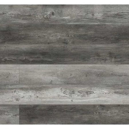 MSI Xl Prescott Boswell 9.45 In. W X 60.79 In. L  Rigid Core Click Lock Luxury Vinyl Plank Flooring ZOR-LVR-XL-0140P